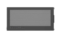 Carcasa XILENCE Xilent Gleam / X818.ARGB/ no PSU/ Aquarium panel/ ATX/ Black 7