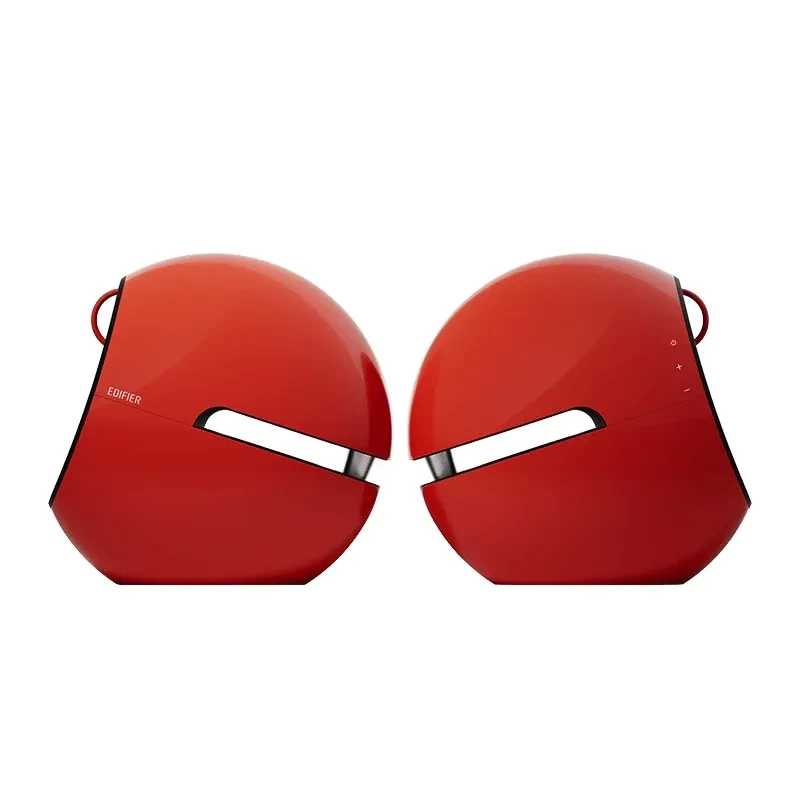Boxe Edifier E25HD Luna Eclipse Red / 74W RMS / Bluetooth 5.3 4