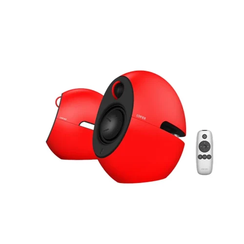 Boxe Edifier E25HD Luna Eclipse Red / 74W RMS / Bluetooth 5.3