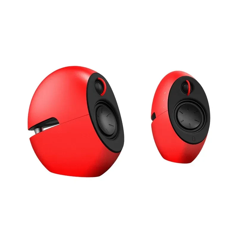 Boxe Edifier E25HD Luna Eclipse Red / 74W RMS / Bluetooth 5.3 2