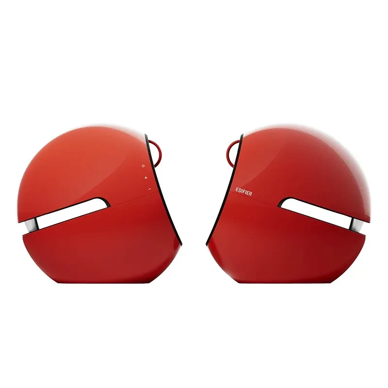 Boxe Edifier E25HD Luna Eclipse Red / 74W RMS / Bluetooth 5.3 3