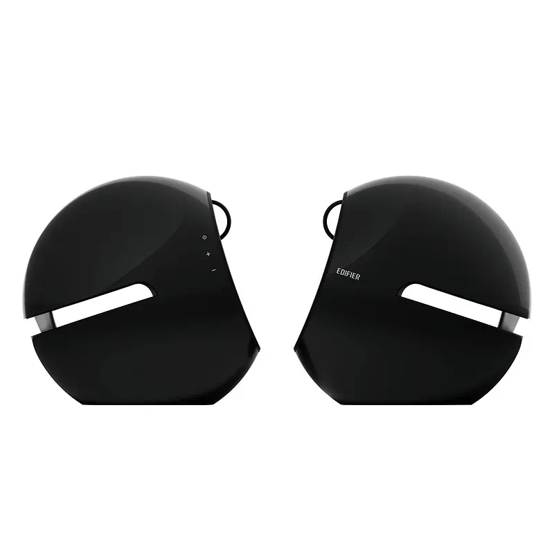 Boxe Edifier E25HD Luna Eclipse Black / 74W RMS / Bluetooth 5.3 2