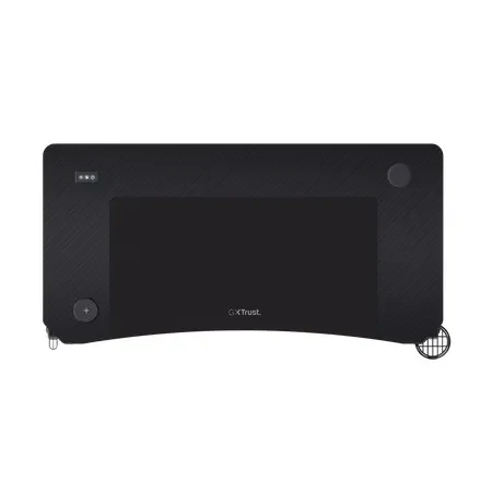 Masa Gaming RGB  Trust GXT 710 LUMINUS PRO, Black 3