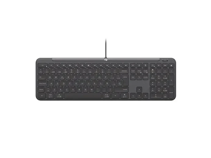 Tastatura cu Mouse Logitech MK620, Graphite 4