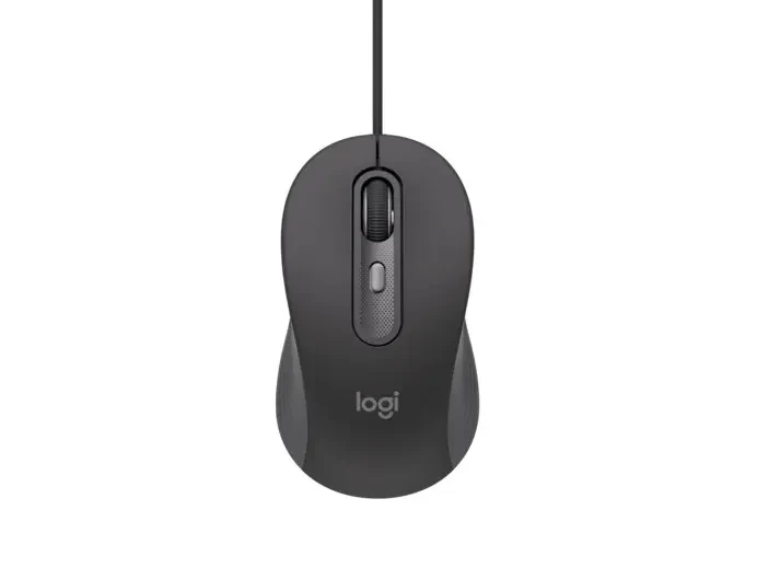 Tastatura cu Mouse Logitech MK620, Graphite 5