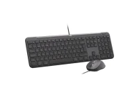Tastatura cu Mouse Logitech MK620, Graphite 3