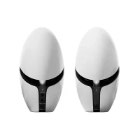 Boxe Edifier E25HD Luna Eclipse White / 74W RMS / Bluetooth 5.3 5