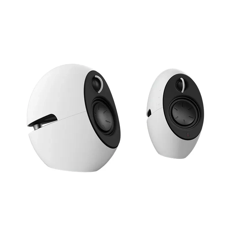 Boxe Edifier E25HD Luna Eclipse White / 74W RMS / Bluetooth 5.3 2