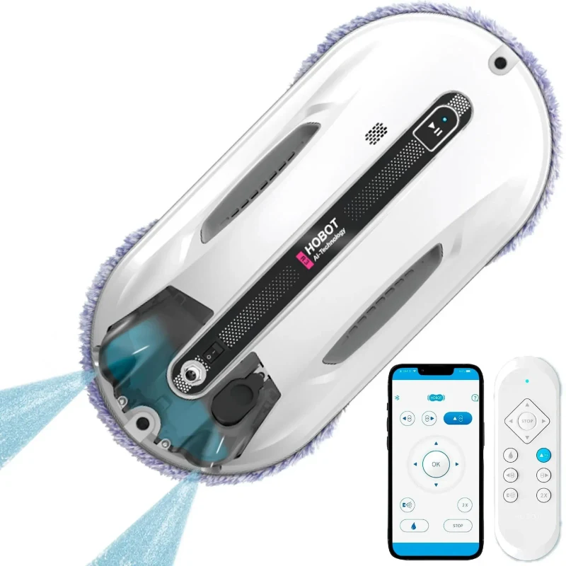 Robot de curatare a geamurilor HOBOT R3 2