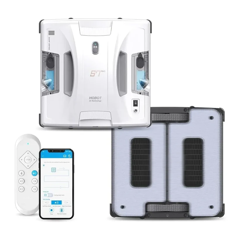 Robot de curatare a geamurilor HOBOT S7 Pro 2