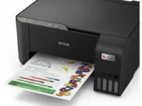 MFD cu CISS Epson EcoTank L3250 / A4 / Wi-Fi / Black 2