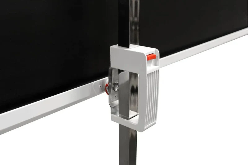 Trepied cu mecanism de coborare Elite Screens T99NWS1 / 99”(1:1) / White 5