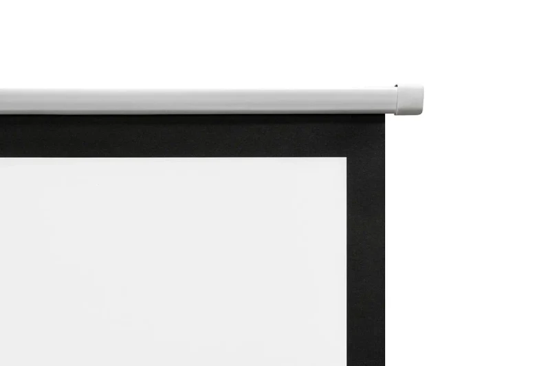 Trepied cu mecanism de coborare Elite Screens T99NWS1 / 99”(1:1) / White 7