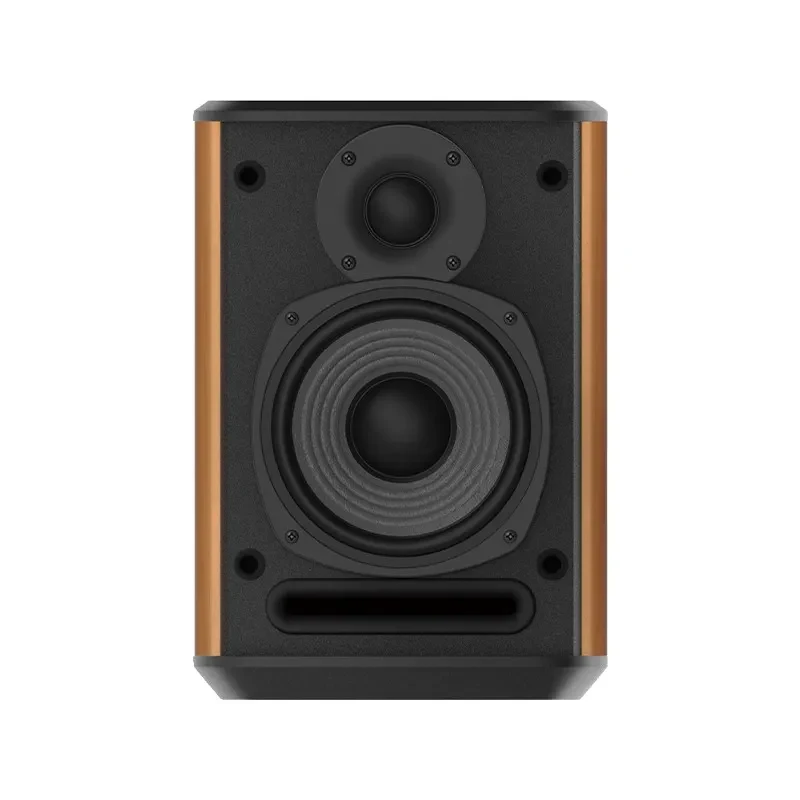 Wi-Fi Boxa Edifier MS50A / 40W RMS /  WiFi / AirPlay 2 / Bluetooth /  Wooden 4