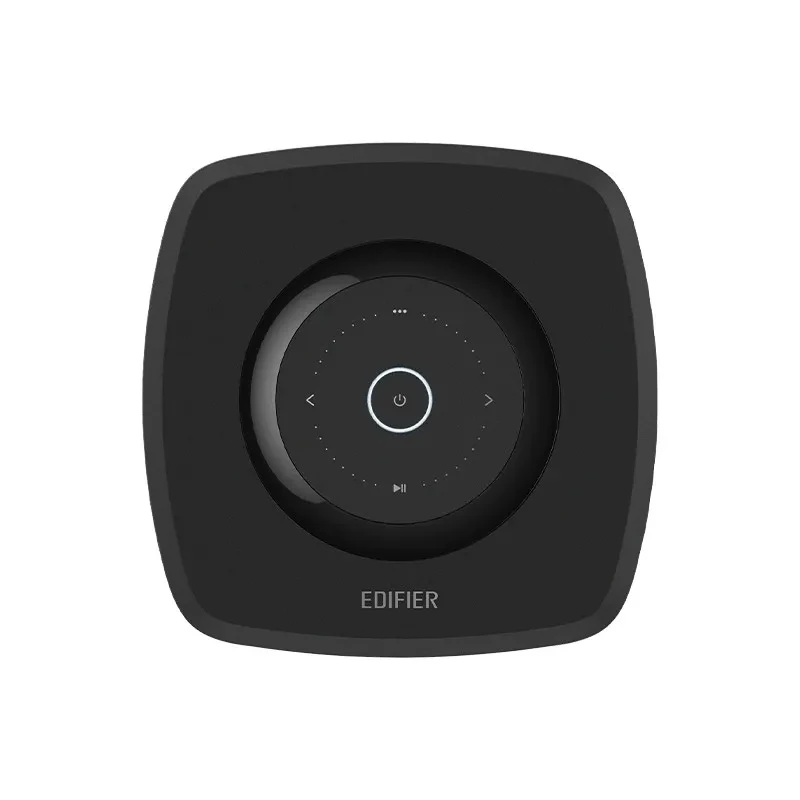 Wi-Fi Boxa Edifier MS50A / 40W RMS /  WiFi / AirPlay 2 / Bluetooth /  Wooden 5