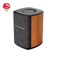 Wi-Fi Boxa Edifier MS50A / 40W RMS /  WiFi / AirPlay 2 / Bluetooth /  Wooden
