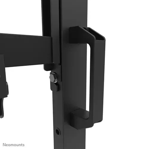 Suport TV de podea rezistent cu roti 65-115”  Neomounts FL50-575BL1 6