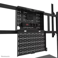 Suport TV de podea rezistent cu roti 65-115”  Neomounts FL50-575BL1 7