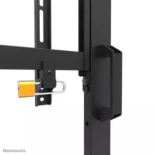 Suport TV de podea rezistent cu roti 65-115”  Neomounts FL50-575BL1 8