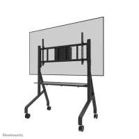 Suport TV de podea rezistent cu roti 65-115”  Neomounts FL50-575BL1