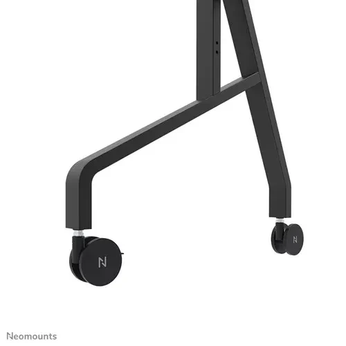 Suport TV de podea rezistent cu roti 65-115”  Neomounts FL50-575BL1 10