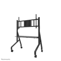 Suport TV de podea rezistent cu roti 65-115”  Neomounts FL50-575BL1 2