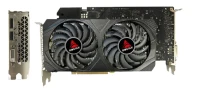 Placa video BIOSTAR GeForce RTX3050  / 6GB / GDDR6 /  96bit 2
