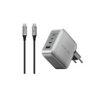 Incarcator EcoFlow RAPID Pro Charger (140W, 4 Ports, GaN) 2