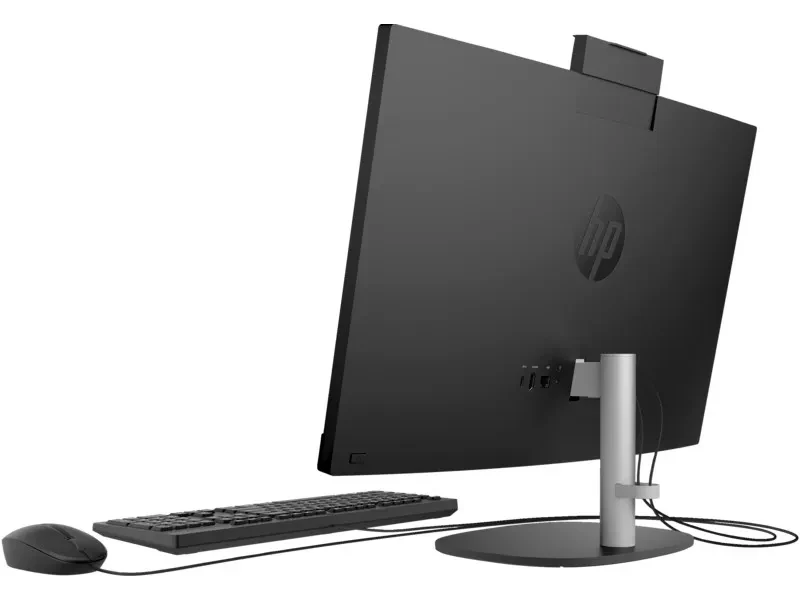 All-in-One PC 23.8” HP 24-cr1007ci / Intel Core Ultra 5 125U / 16GB / 512GB SSD / Jet Black 4