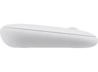 Mouse Wireless Logitech Pebble Mouse 2 M350s, Tonal White 4