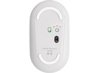 Mouse Wireless Logitech Pebble Mouse 2 M350s, Tonal White 5