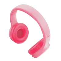 Casti Wireless pentru copii Trust NOUNA, Pink 4