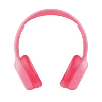 Casti Wireless pentru copii Trust NOUNA, Pink 5
