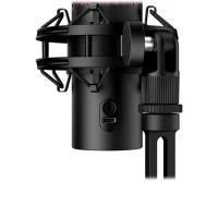 Microfon pentru streaming HyperX QuadCast 2, Black/Red, [872V1AA] 7