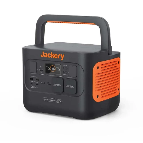 Centrala electrica portabila Jackery Explorer 1000 Pro / Capacity: 1002Wh / AC Output: 1000W