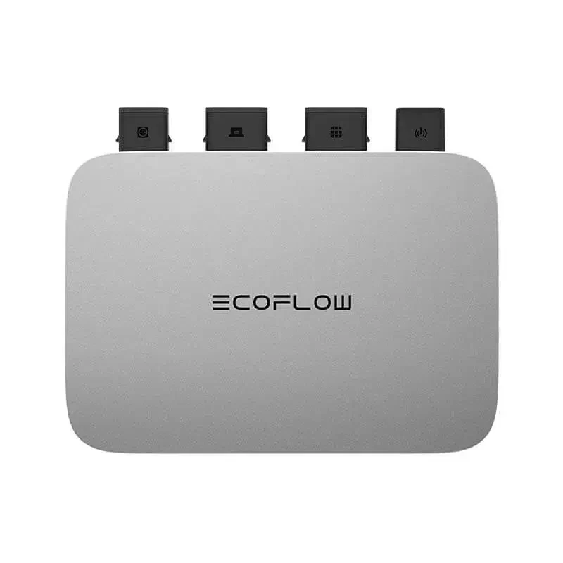 Ecoflow PowerStream Micro Inverter 800W + 2x 400W Mono Solar Panel 2