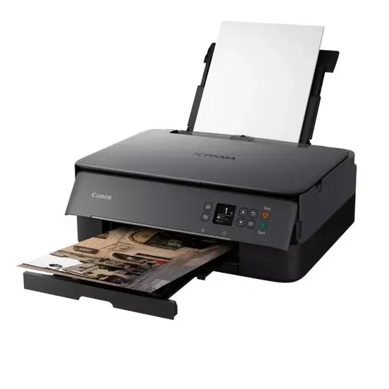 MFD Canon Pixma TS5340a / A4 / Wi-Fi / Duplex / Black 5