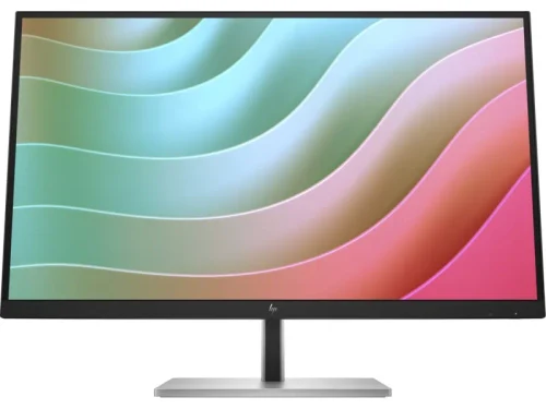 31.5” Monitor HP E32k G5/ 5ms / 4K/ Black/Silver