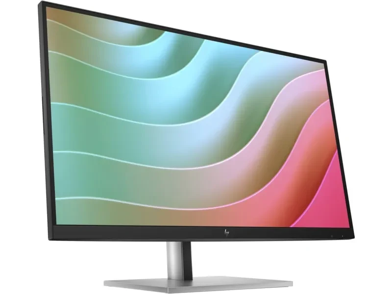 31.5” Monitor HP E32k G5/ 5ms / 4K/ Black/Silver 2