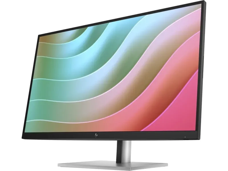 31.5” Monitor HP E32k G5/ 5ms / 4K/ Black/Silver 3