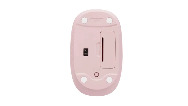 Mouse Wireless Logitech M196/ Optical/ Bluetooth/ Rose 5