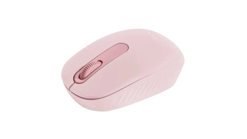 Mouse Wireless Logitech M196/ Optical/ Bluetooth/ Rose 2