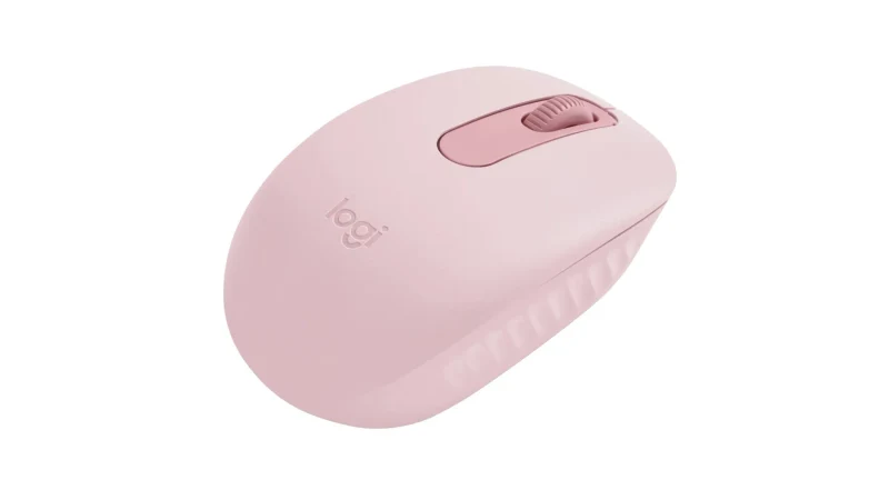 Mouse Wireless Logitech M196/ Optical/ Bluetooth/ Rose 3