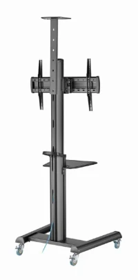 Suport de podea 37” - 70”, Gembird ”TVS-70T-02”, Black 4