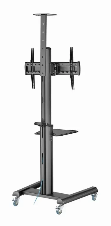 Suport de podea 37” - 70”, Gembird ”TVS-70T-02”, Black 4