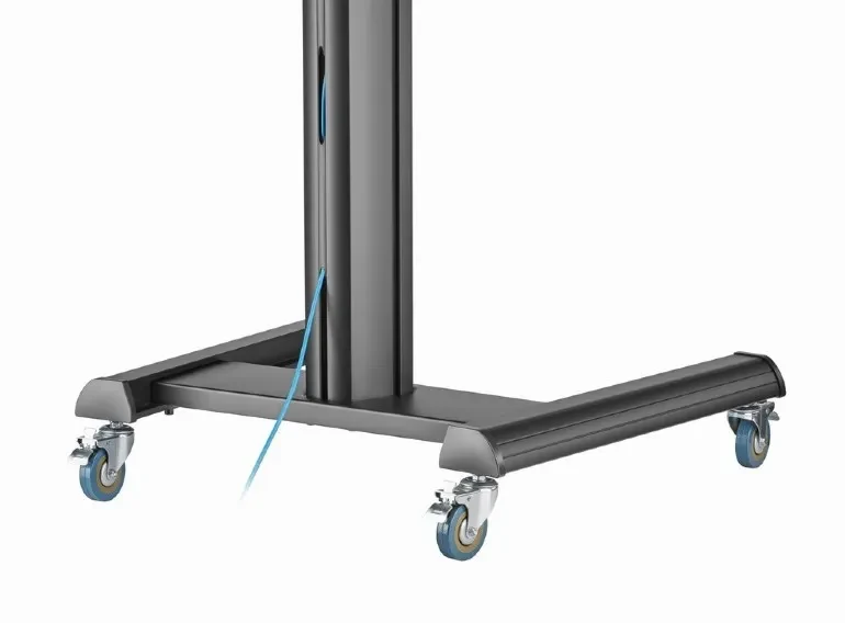 Suport de podea 37” - 70”, Gembird ”TVS-70T-02”, Black 5