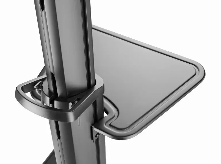 Suport de podea 37” - 70”, Gembird ”TVS-70T-02”, Black 6