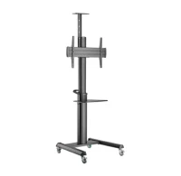 Suport de podea 37” - 70”, Gembird ”TVS-70T-02”, Black