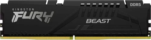 Memorie operativa Kingston FURY Beast EXPO DDR5 6000MHz 8GB
