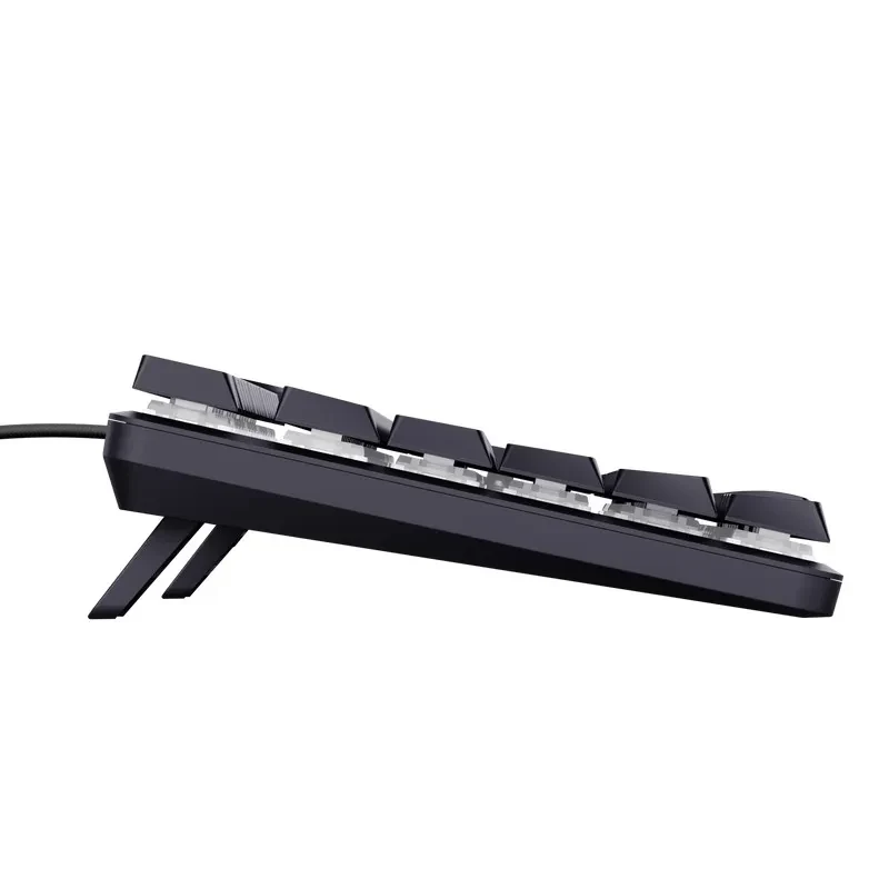 Tastatura Gaming TrustGXT 866 TORIX, USB, Black 5